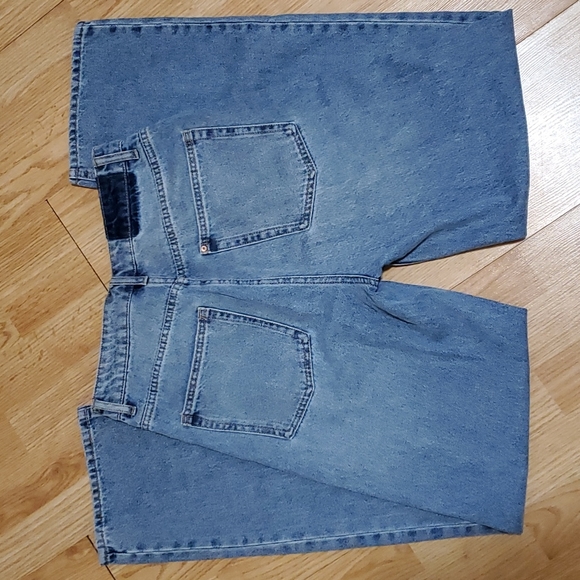 H&M high waisted straight jeans - Picture 4 of 13